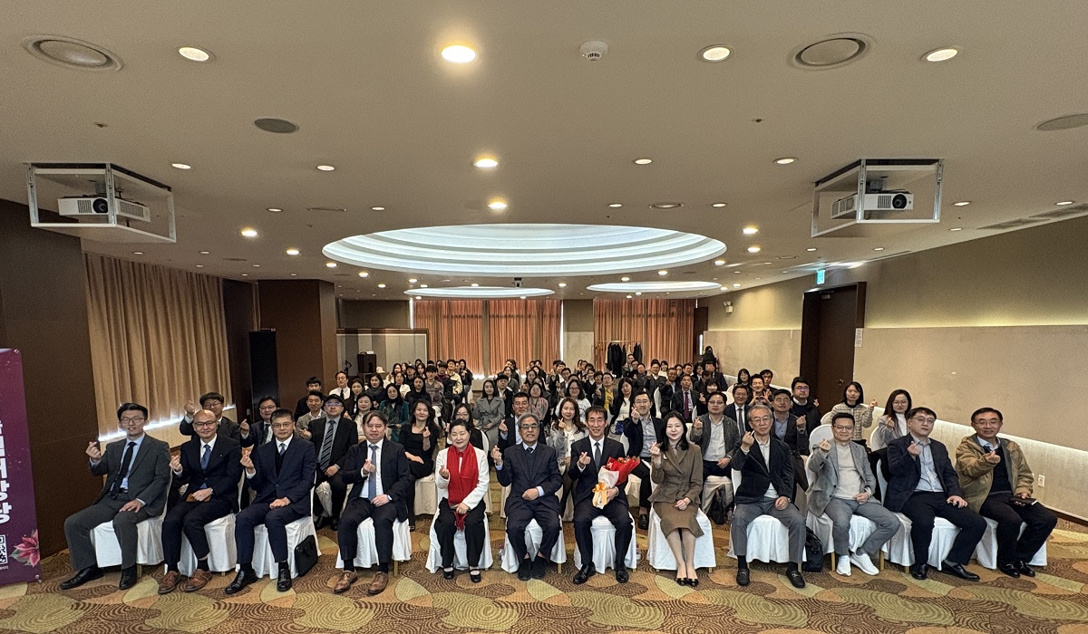 왕치림 주한중국대사관 경제공사참사 강연<중…